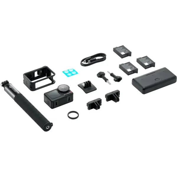 DJI Osmo Action 5 Pro Adventure Action Camera Combo