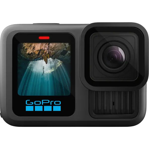 GoPro Hero 13 Action Camera Bundle – Black