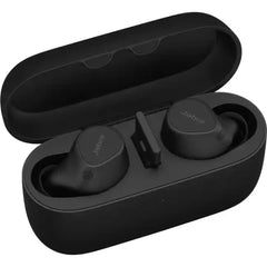 Jabra Evolve2 Buds Wireless In-Ear Earbuds USB-A UC Certified