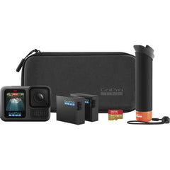 GoPro Hero 13 Action Camera Bundle – Black