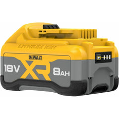 Dewalt XR 18V 8Ah High-Capacity Lithium-Ion Battery Pack