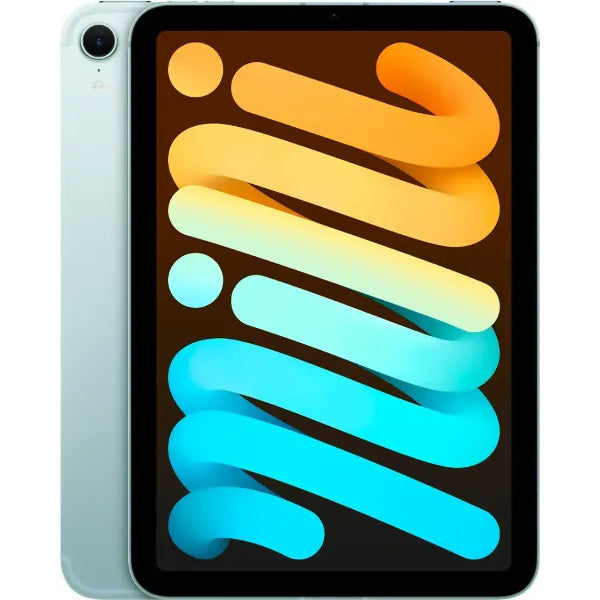 Apple iPad Mini (A17 Pro) Wi-Fi + Cellular 