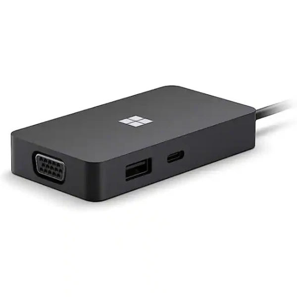 Microsoft Surface USB-C Travel Hub – Multiport Adapter