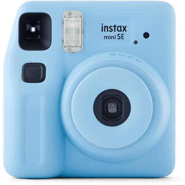 Fujifilm Instax Mini SE Instant Camera (Bundle)