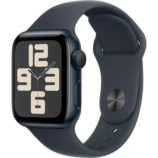 Apple Watch SE (2nd Gen) (GPS) Aluminum Case with Sport Band