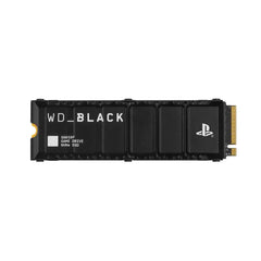 Western Digital SN850P PS5 NVMe PCIe Gen 4 x4 Internal SSD 8TB – Black