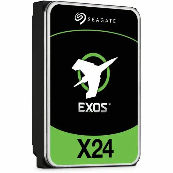 Seagate Exos X24 24TB Internal Hard Drive 3.5" SATA 6Gb/s