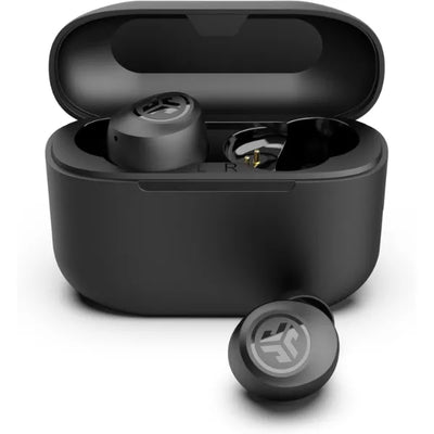 Used JLab Go Air Pop+ True Wireless In-Ear Earphones