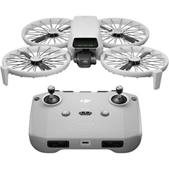 DJI Flip GL Ultra-Light Drone Camera with DJI RC-N3 Remote Controller