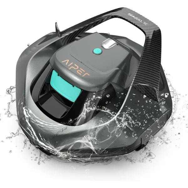 Used Aiper Seagull Se Cordless Swimming Robot Pool Vacuums Cleaner