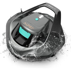Used Aiper Seagull Se Cordless Swimming Robot Pool Vacuums Cleaner