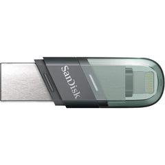 SanDisk iXpand Flip USB Phone Flash Drive for iPhone