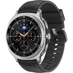 Samsung Galaxy Watch8 Classic 46mm Smartwatch (With Strap)