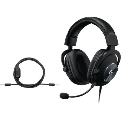Used Logitech G Pro X SE Wired Gaming Headset