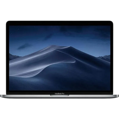 ماك بوك برو 2017 مستعمل 13.3 بوصة (الجيل السابع) Intel Core i7 8GB RAM 512GB SSD 1.5GB Graphics - رمادي