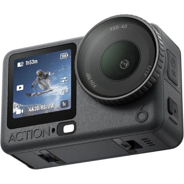 DJI Osmo Action 6 Essential Combo Camera with 4K Video & Stabilization