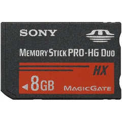 Sony Stick Pro-HG Duo HX High Speed Memory Card 8GB