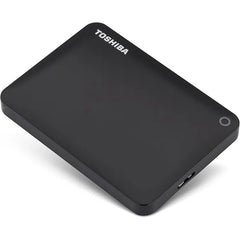 Used Toshiba Canvio Connect II Portable External Hard Drive 2TB