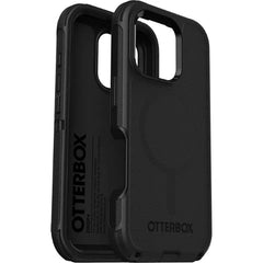 OtterBox Defender Series Case with MagSafe for iPhone 16 Pro – Black