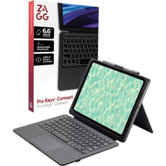 Used ZAGG Pro Connect Keyboard Case for iPad Air 13" (M2/M3/M4)