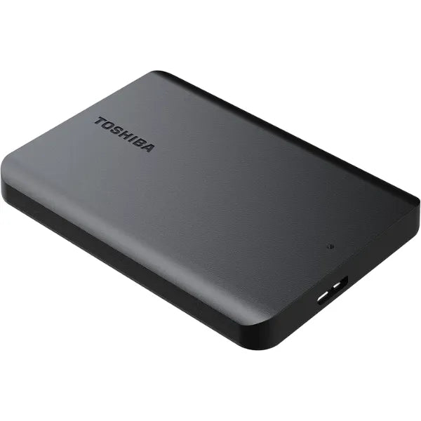 Toshiba Canvio Basics Portable Hard Drive 1TB