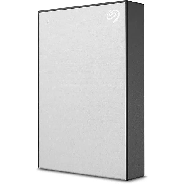 Seagate USB 3.0 Back Up Plus Slim External Hard Drive 1TB – Silver