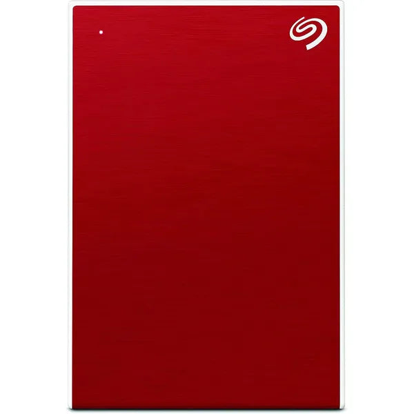 Seagate Backup Plus Portable External Hard Drive 5TB – Red