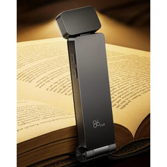 86Lux Pocket E1 Rechargeable LED Light for Clip-on reading light