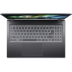 Acer Aspire 5 15.6" Laptop (13th Gen) Intel Core i7-1355U 16GB LPDDR5 RAM 512GB PCIe SSD Intel Iris Xe Graphics Windows 11 Home - Steel Gray