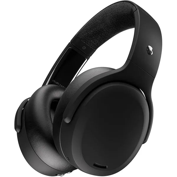 Skullcandy Crusher ANC 2 Bluetooth Noise Cancelling Over-Ear Headphones – Black