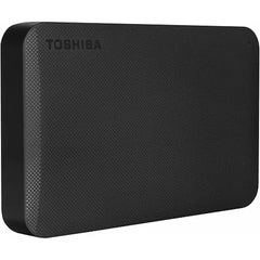 Toshiba Canvio Ready Portable Hard Drive 4TB (HDTP240XK3CA) - Black