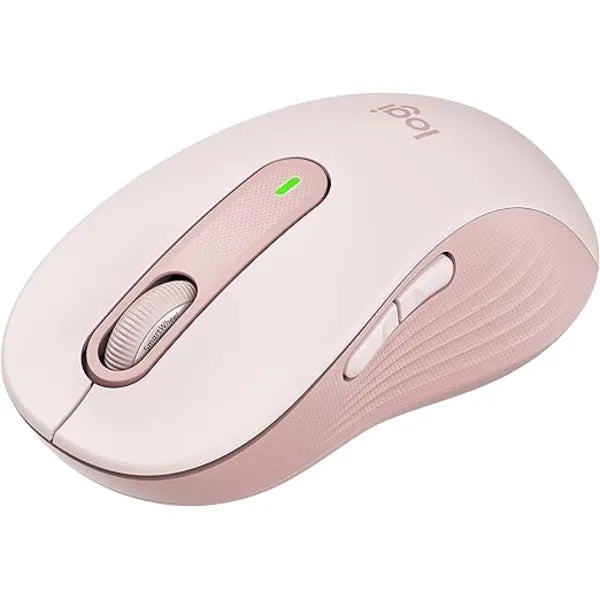 Logitech Signature M650 Wireless Mouse - White
