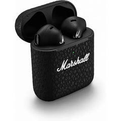 Marshall Minor III Wireless Earbuds - Black