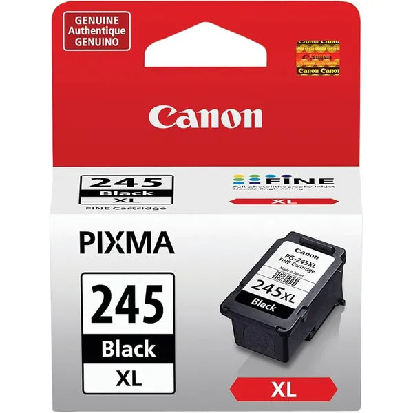 Canon 245XL Ink Cartridge - Black