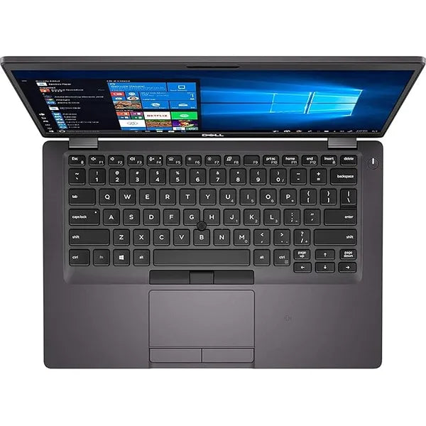 Used Dell Latitude 14-5400 Laptop (8th Gen) Intel Core i7 16GB RAM 256GB SSD Integrated Intel UHD 620 Graphics Windows 10 Pro