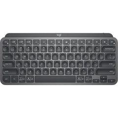 Logitech MX Keys Mini Minimalist Wireless illuminated Keyboard For Apple macOS