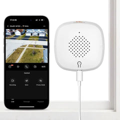 Girafit W150 2K WiFi Window Security Camera