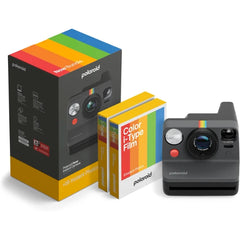 Polaroid Now Gen 3 Instant Camera with 16 Instant Photos