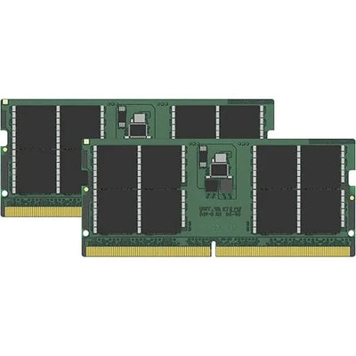 ذاكرة الوصول العشوائي كينغستون 16 جيجابايت DDR5 4800MT/s SODIMM وحدة ذاكرة الكمبيوتر المحمول