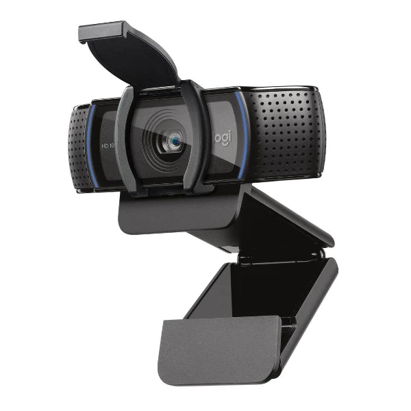 Logitech C920e Business Webcam, Full HD 1080p USB Camera