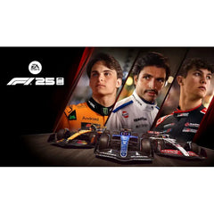 F1 25 PS5 Game – EA Sports Formula One Racing for PlayStation 5