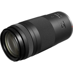 Canon RF 75–300mm f/4–5.6 Telephoto Zoom Lens for Mirrorless Cameras