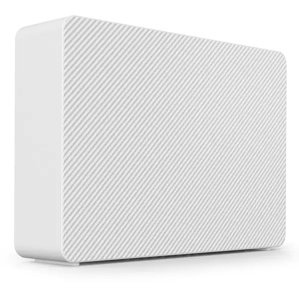 Seagate Game Drive for PS5 Desktop 8TB External Hard Drive – White