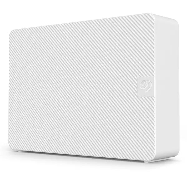 Seagate Game Drive for PS5 Desktop 8TB External Hard Drive – White