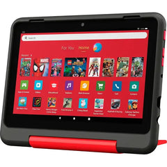 Amazon Fire HD 8 Kids Pro (12th Gen) 2024 with Marvel Avengers Case 32GB – Black