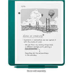 Amazon Kindle Scribe Cover – Plant-Based Leather