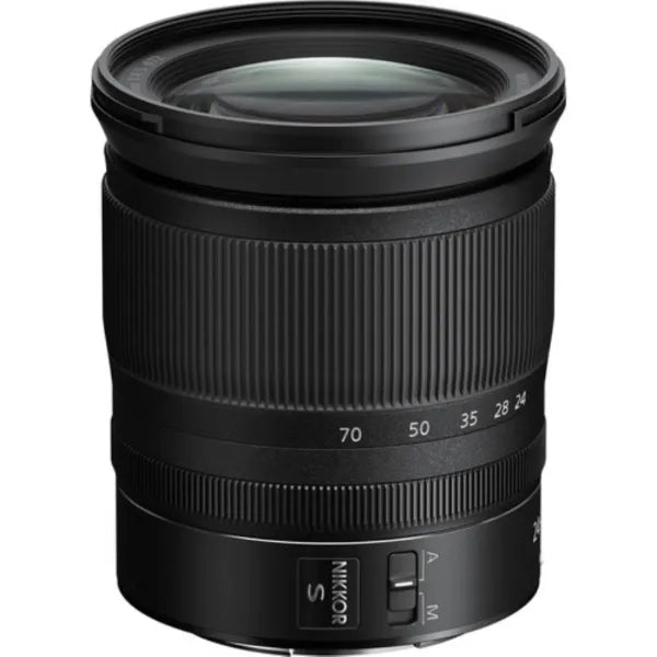 عدسة نيكون نيكور Z مقاس 24-70 ملم بفتحة F/2.8 S