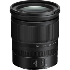عدسة نيكون نيكور Z مقاس 24-70 ملم بفتحة F/2.8 S