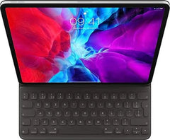 Apple iPad Pro 12.9" (6th Gen) Folio Smart Keyboard (British) Black  (MXNL2B/A)