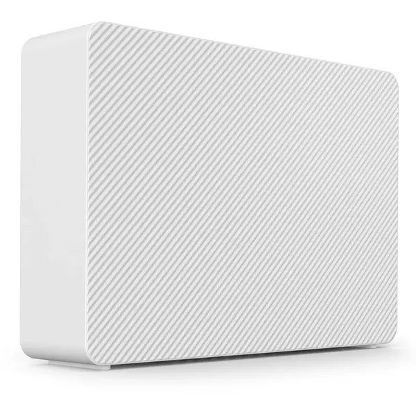 Seagate Game Drive For PS5 Desktop USB 3.0 External Hard Drive 8TB - White